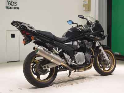 Suzuki Bandit 1200 2006
