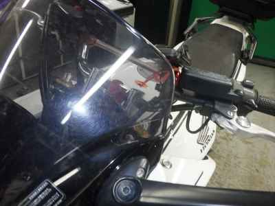 Honda CB1300 Super Boldor 2011