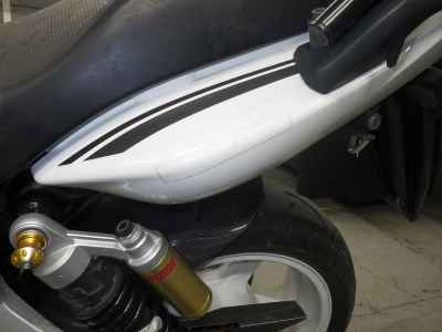Honda CB1300 Super Boldor 2011