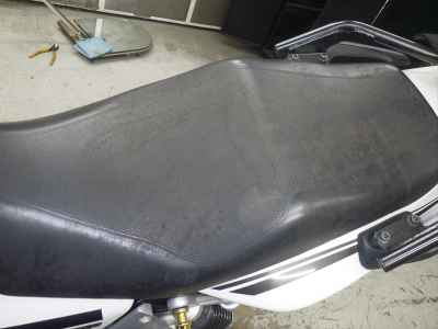 Honda CB1300 Super Boldor 2011