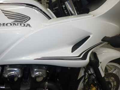 Honda CB1300 Super Boldor 2011