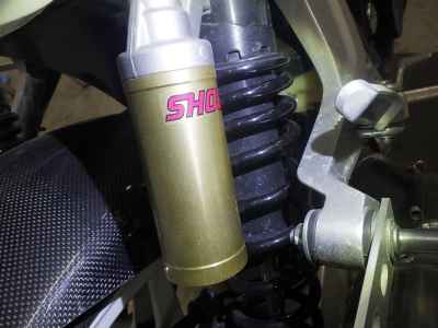 Honda CB1300 Super Boldor 2011