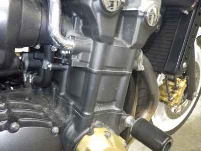 Honda CB1300 Super Boldor 2011