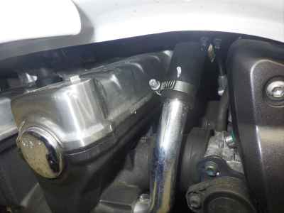 Honda CB1300 Super Boldor 2011