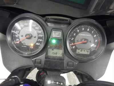 Honda CB1300 Super Boldor 2011