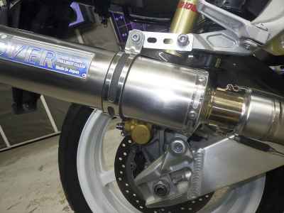 Honda CB1300 Super Boldor 2011