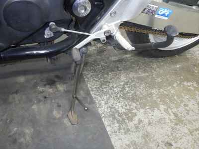 Honda CB1300 Super Boldor 2011