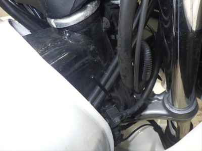 Honda CB1300 Super Boldor 2011