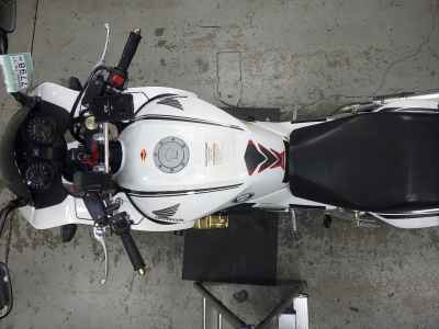Honda CB1300 Super Boldor 2011