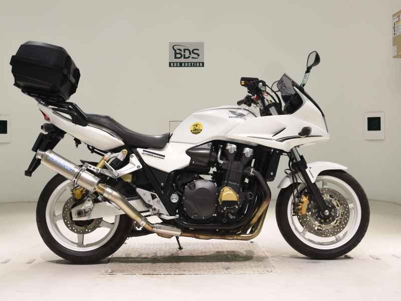 Honda CB1300 Super Boldor 2011
