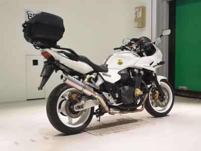Honda CB1300 Super Boldor 2011