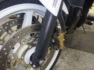 Honda CB1300 Super Boldor 2011