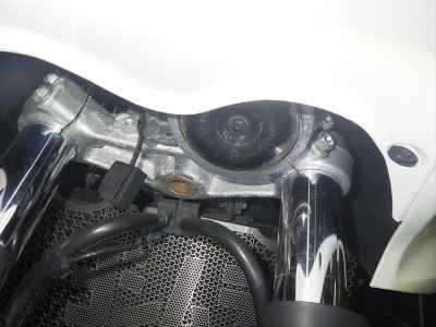 Honda CB1300 Super Boldor 2011