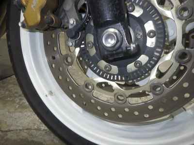 Honda CB1300 Super Boldor 2011