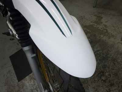 Yamaha XT250 Serow 2007