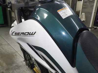 Yamaha XT250 Serow 2007
