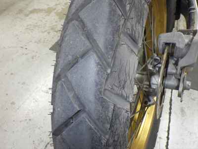 Yamaha XT250 Serow 2007