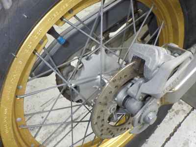 Yamaha XT250 Serow 2007