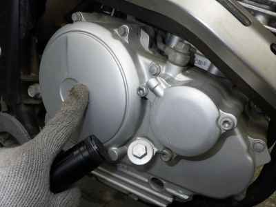 Yamaha XT250 Serow 2007