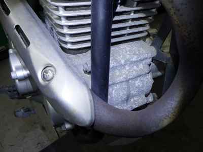 Yamaha XT250 Serow 2007