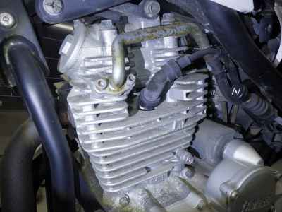 Yamaha XT250 Serow 2007