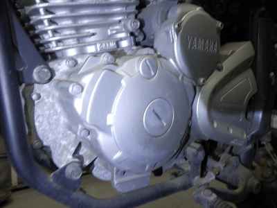 Yamaha XT250 Serow 2007
