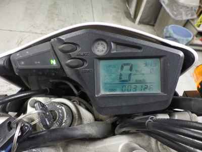 Yamaha XT250 Serow 2007