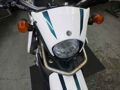 Yamaha XT250 Serow 2007
