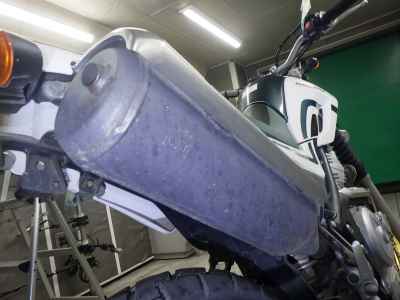 Yamaha XT250 Serow 2007