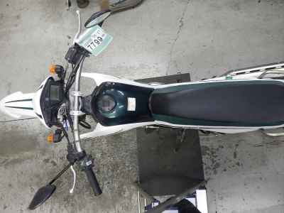 Yamaha XT250 Serow 2007