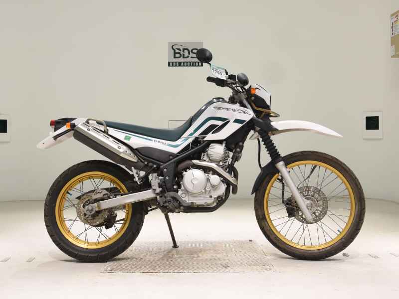 Yamaha XT250 Serow 2007
