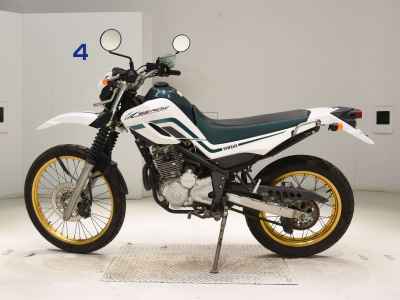 Yamaha XT250 Serow 2007