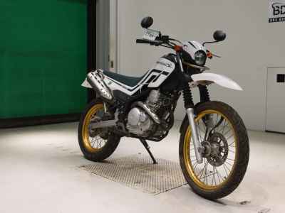 Yamaha XT250 Serow 2007