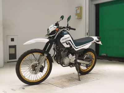 Yamaha XT250 Serow 2007
