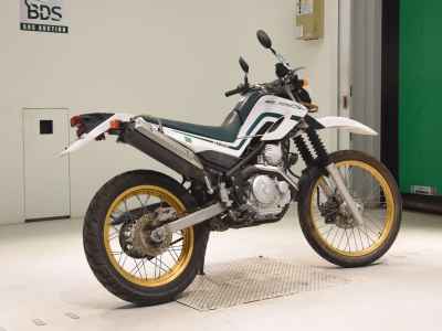 Yamaha XT250 Serow 2007