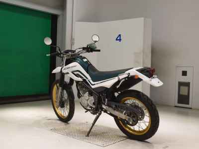 Yamaha XT250 Serow 2007