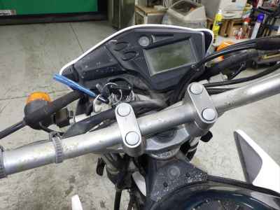 Yamaha XT250 Serow 2007