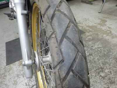 Yamaha XT250 Serow 2007