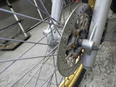 Yamaha XT250 Serow 2007