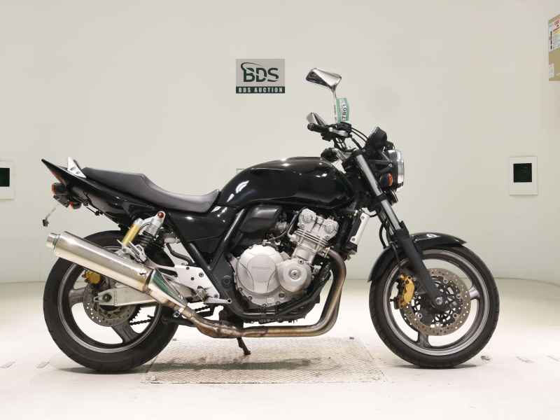 Honda CB400SF 2008