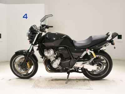 Honda CB400SF 2008