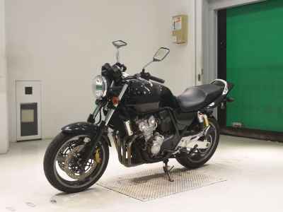 Honda CB400SF 2008