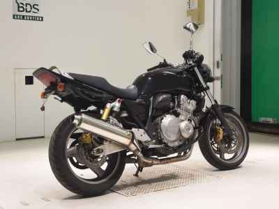Honda CB400SF 2008