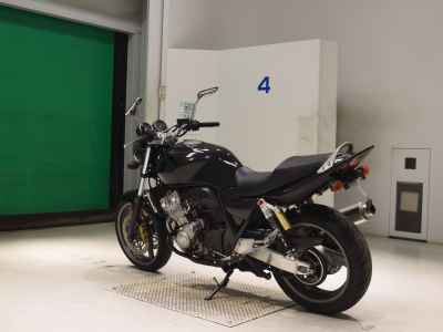 Honda CB400SF 2008