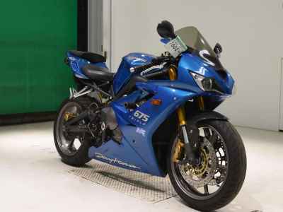 Triumph Daytona 675 2008