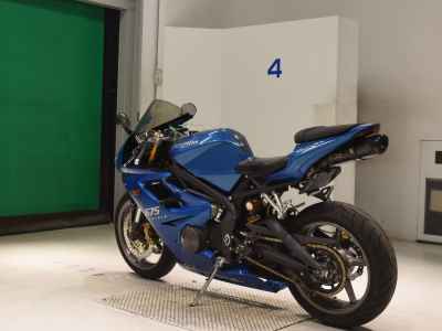 Triumph Daytona 675 2008