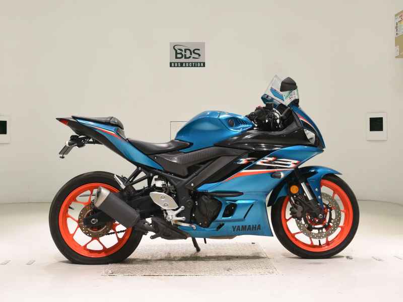 Yamaha YZF-R3 2021