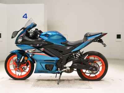 Yamaha YZF-R3 2021