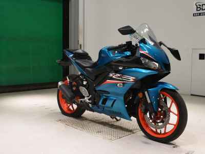 Yamaha YZF-R3 2021
