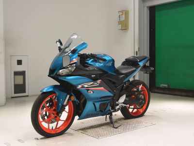 Yamaha YZF-R3 2021